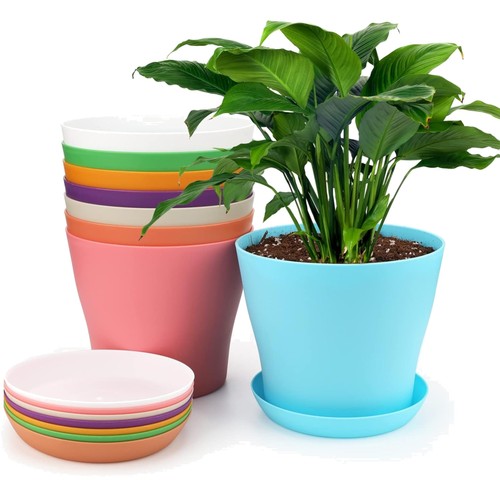 Blumentöpfe set 14cm - blumentöpfe,