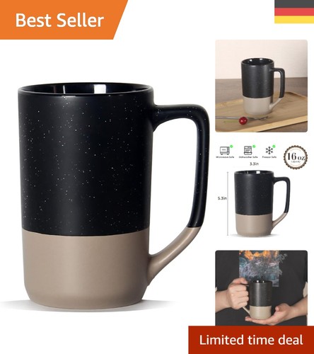 500ml moderne kaffeetasse - moderne,