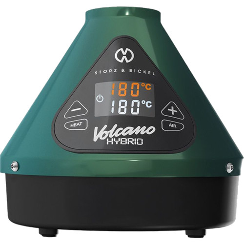 Volcano hybrid vaporizer - volcano,