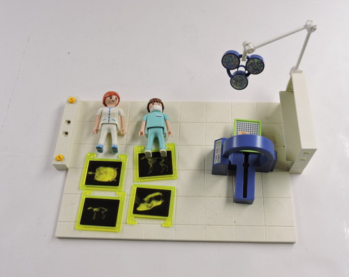 Playmobil 4346 tierarzt - playmobil,