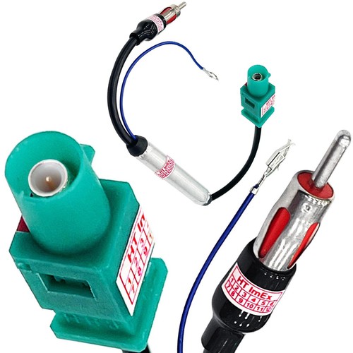 Antennenadapter für ford - antennenadapter, din