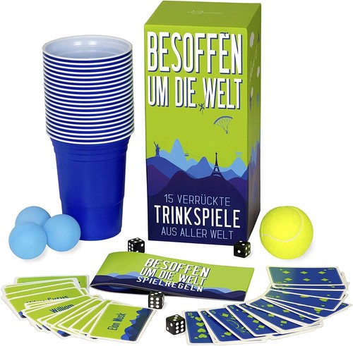 Gesellschaftsspiel trinkspiel - gesellschaftsspiel,