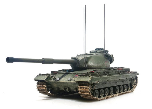 British 214 conqueror ii - 214,