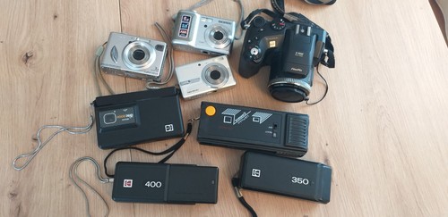 Konvolut analog digital - 8, analog/digital