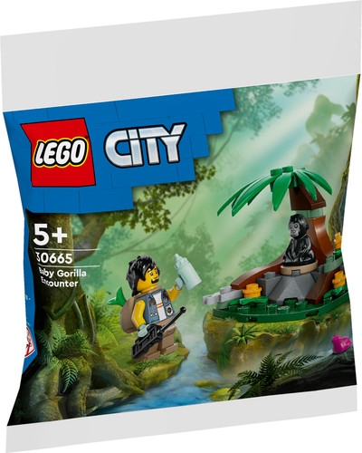 Lego city 30665 - city,
