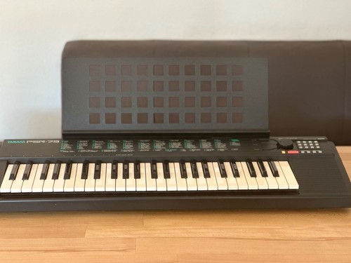 Yamaha psr keyboard - yamaha,