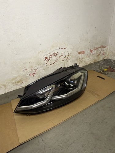 Golf vii facelift led - golf,
