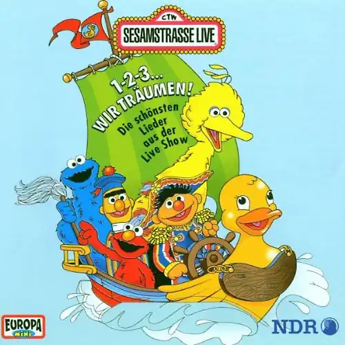 Sesamstrasse - -,