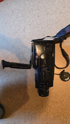 Grundig c70 videokamera mit - vs-c70,