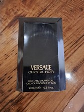 Versace crystal noir - versace, bade-