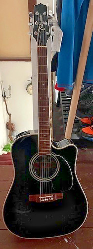 Takamine ef341sc bruce - takamine,