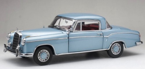 Mercedes benz 220 coupe - mercedes,