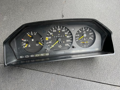 Mercedes benz w124 300d 6zyl - mercedes,