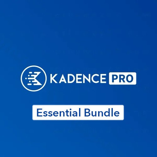 Kadence theme pro - theme,