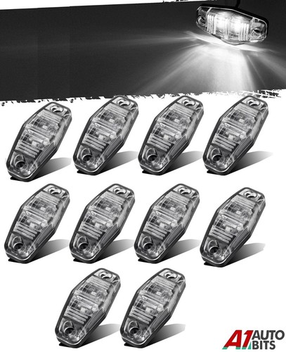 10x led front chrom - led,
