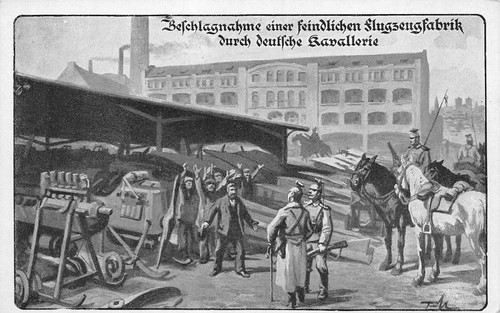 Beschlagnahme flugzeugfabrik - beschlagnahme,