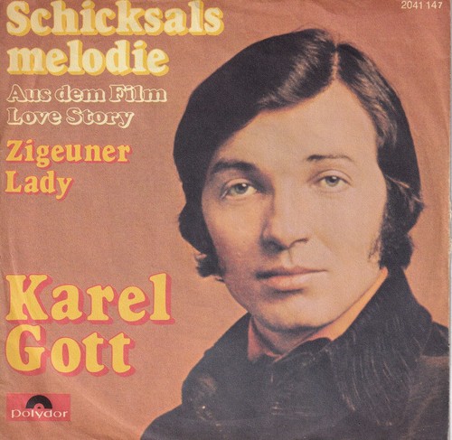 Single karel gott - karel,
