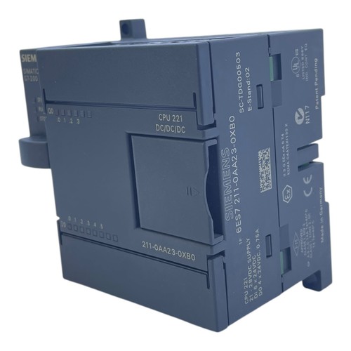 Siemens simatic 200 cpu - simatic, s7-200