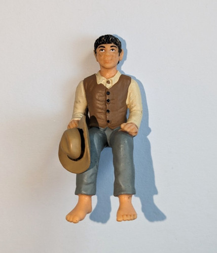 Schleich mann kutscher siedler - schleich,