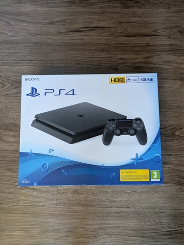Sony playstation 500gb - sony, 4