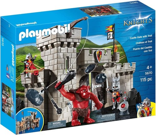 Playmobil knights 5670 - knights,