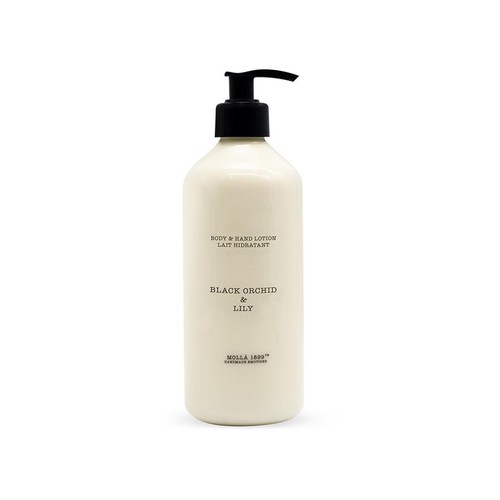 Körperlotion 500 schwarze - 500,