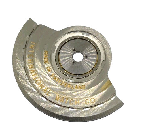 Iwc ersatzteil rotor für - ersatzteil, z.b
