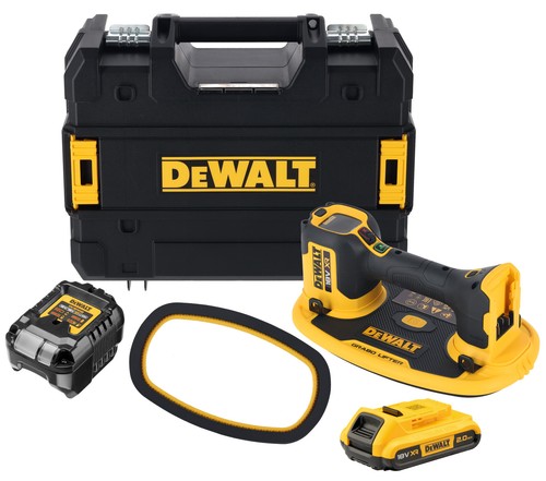 Dewalt dce590d1t akku - dce590d1t, grabo