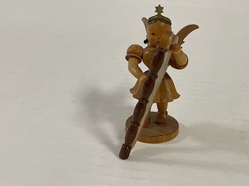 Erzgebirge blank figur engel - blank,