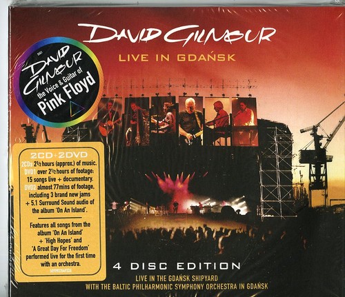 David gilmour live - david,
