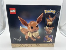 Lego 72151 pokémon eevee - pokémon,