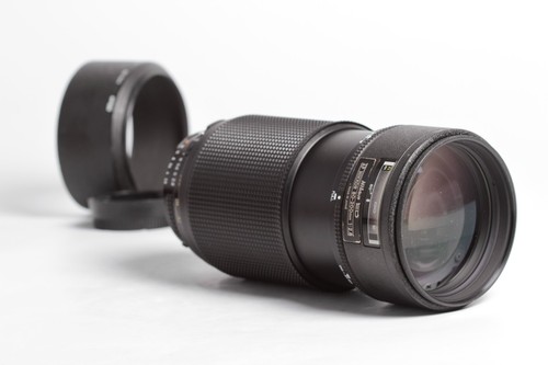 Nikon nikkor 8 80 - nikon, ed