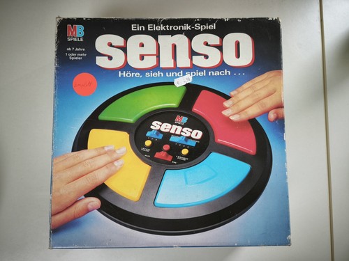 Spiele senso voll - mb, (voll
