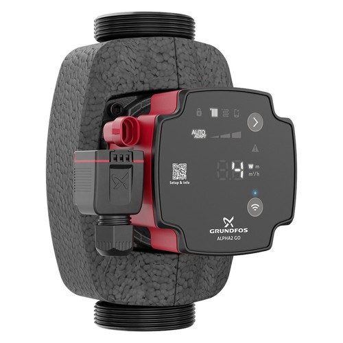 Grundfos heizungspumpe alpha2 - heizungspumpe,