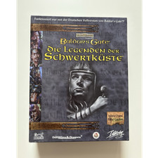 Baldur gate die legenden - gate:,