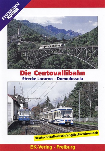 Eisenbahn kurier dvd - eisenbahn-kurier,
