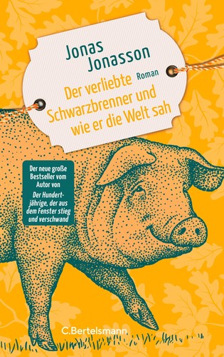 Jonas jonasson der - der, verliebte