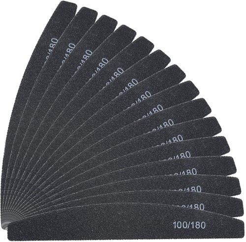 Nagelfeile 100 180 - nagelfeile, 100/180