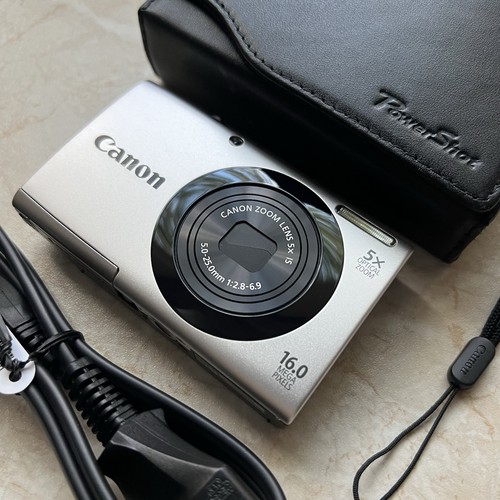 Canon powershot a3400 - a3400, is