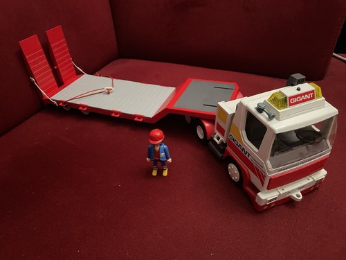 Playmobil 3935 schwerlast lkw - playmobil,