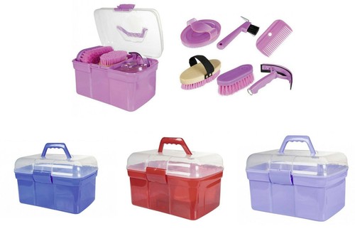 Putzbox light 6 teilig - -light-,,