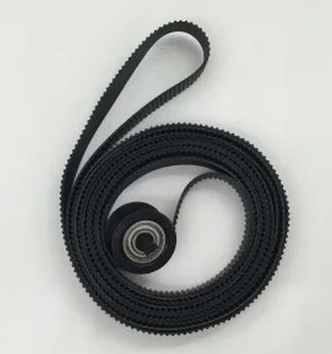 Carriage belt designjet - hp,