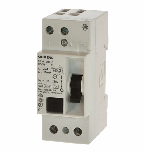 Siemens 5sm1111 fi 16a - 5sm1111-6,