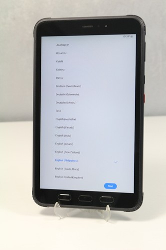 Samsung galaxy tab - samsung, active
