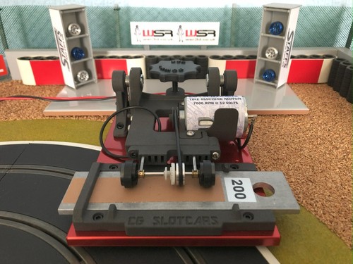 Slotcars schleifmaschine - cg,