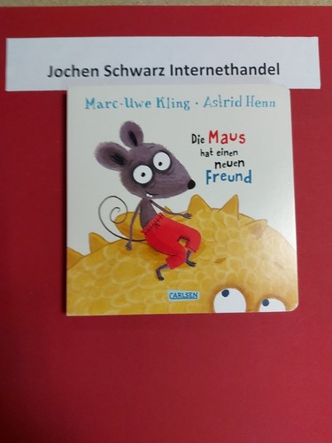Die maus hat einen neuen - maus,
