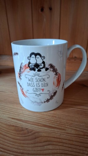 Sheepworld tasse becher - tasse, /
