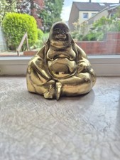 Statue lachender buddha budai - buddha,