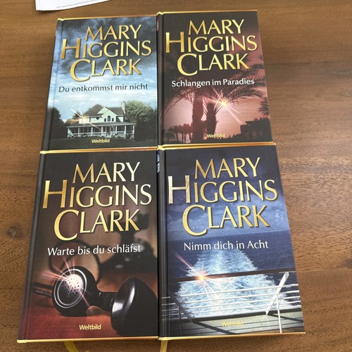 Mary higgins clark warte - higgins, clark: