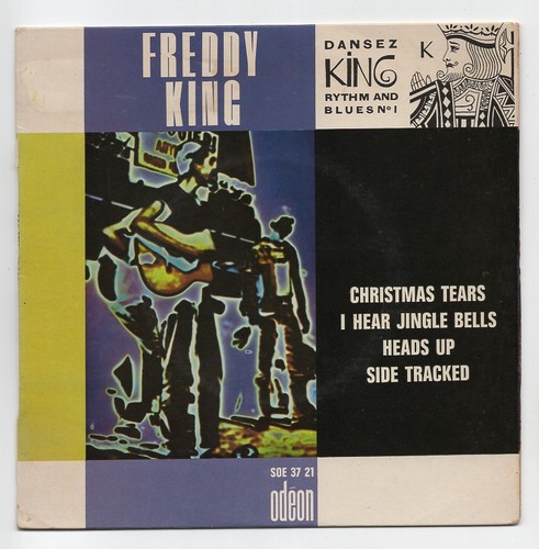 Freddie king xmas tears - xmas, *